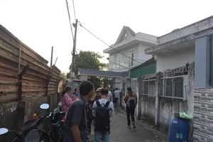 Cháy nhà ở quận 9 ngày 27 tết, 5 người thiệt mạng đau lòng 